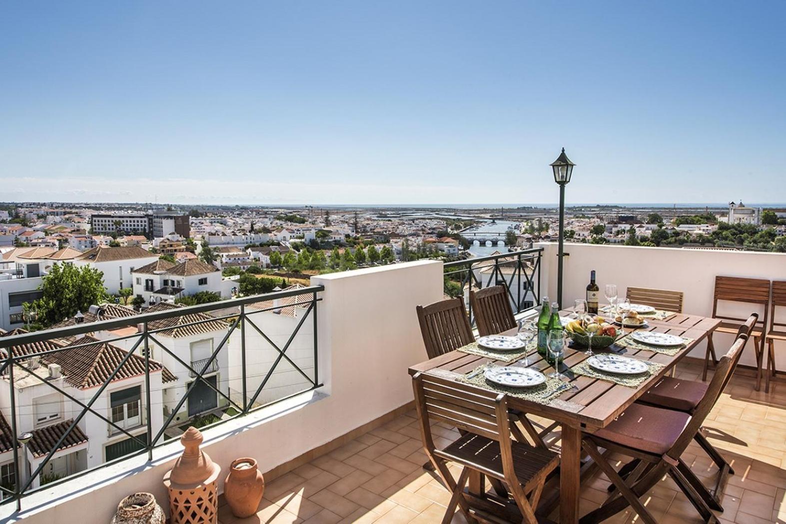 Vista Tavira Apartmento Zewnętrze zdjęcie