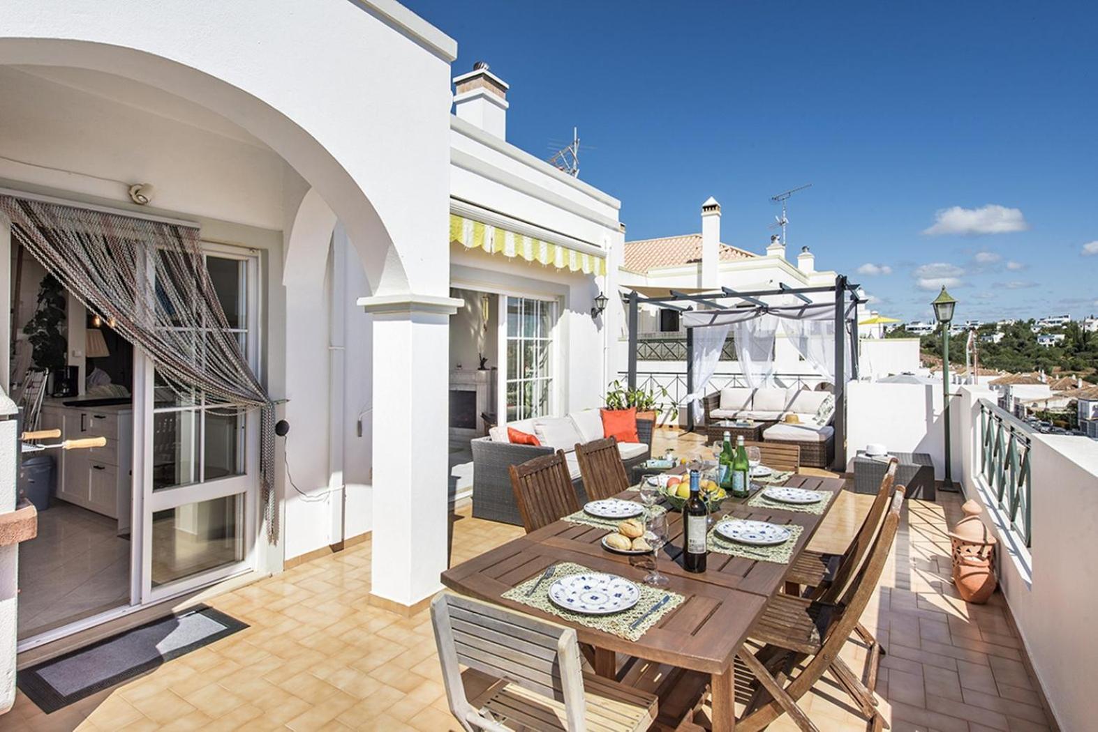 Vista Tavira Apartmento Zewnętrze zdjęcie