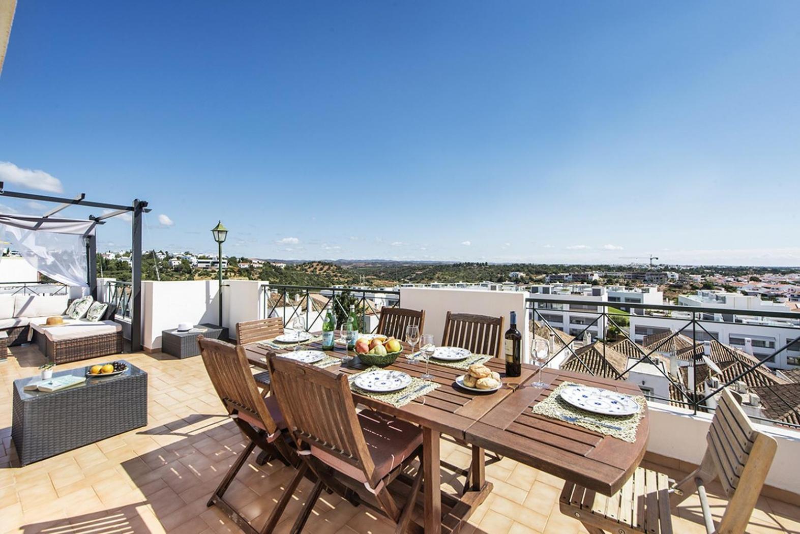 Vista Tavira Apartmento Zewnętrze zdjęcie